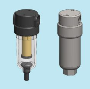 CLASSIC FILTERS(英国)聚结过滤器 SV
